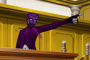 OBJECTION!